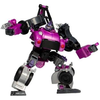 HASBRO - Transformers Earthspark Deluxe figura Aftermath kép