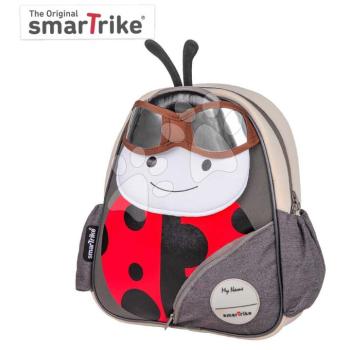 Hátizsák Katicabogár Bag Bug toT's-smarTrike neoprén piros kép