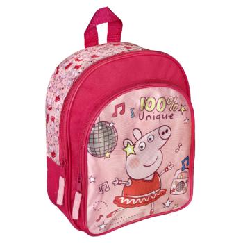 Hátizsák óvodás gyerekeknek Peppa Pig kép