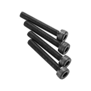 Hatlapfejű csavar M3x20mm CH (4) kép