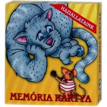 Háziállataink memória kártya kép