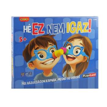 Hé! Ez nem igaz! Társasjáték kép