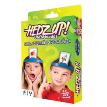 Hedz Up utazó kiadás kép