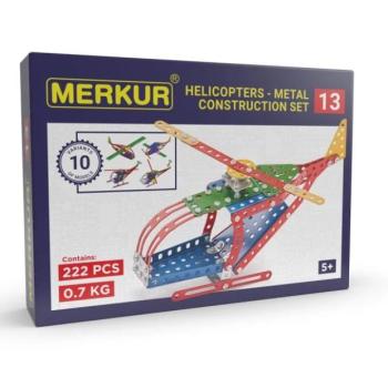 Helikopter kit Mercury M013 kép