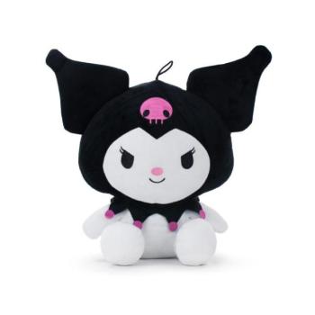 HELLO KITTY Kuromi plüss játék 40cm kép