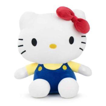 HELLO KITTY plüss játék 24cm kép