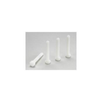 Hengerfejű csavar M3x16 nylon (5) kép