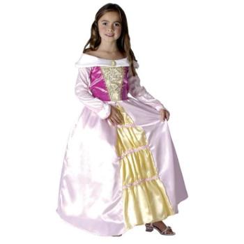 Hercegnő jelmez 130-140 cm kép