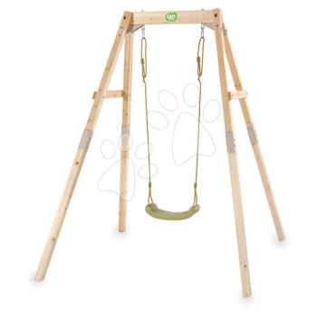 Hinta ciprusfából Silvi Swing Exit Toys ülőke állítható magassággal 12 hó-tól kép
