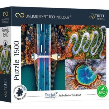 Hit Prime puzzle 1500 UFT – Az út végén kép