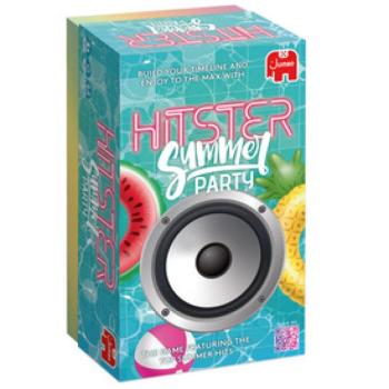 Hitster Társas Summer Party kép