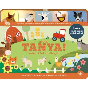 Hív a tanya! – Fedezd fel a világot!