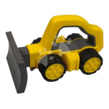 Hóeke Power Worker Griffy Plow Blade BIG fogantyúval 25 cm gumikerekekkel 12 hó-tól kép