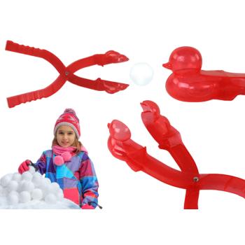 Hógép hógolyók készítéséhez Red Duck kép