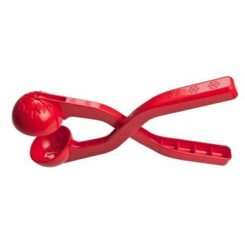 Hógolyókészítő Baby Mix Ballmaker piros kép
