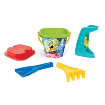 Wader Sand készlet - 5 db - Spongyabob kép