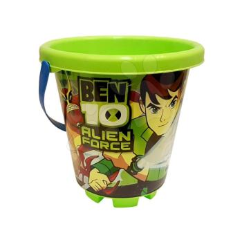 Homokozóvödör Ben 10 Divertoys 16 cm kép