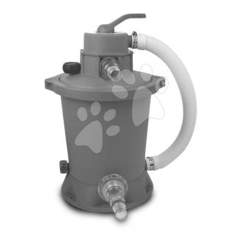 Homokszűrős szivattyú úszómedencékhez Pool filter pump Exit Toys kapacitás 3785 liter óránként kép