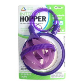 Hopper Boka ugráló játék