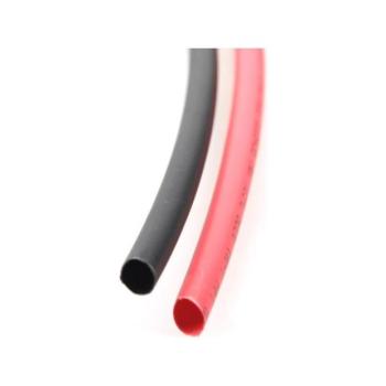 Hőre zsugorodó cső 5,0mm piros / fekete (1+1m) kép