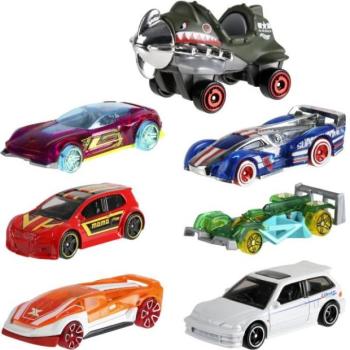 Hot Wheels Angličák 1:64 - különböző típusok kép