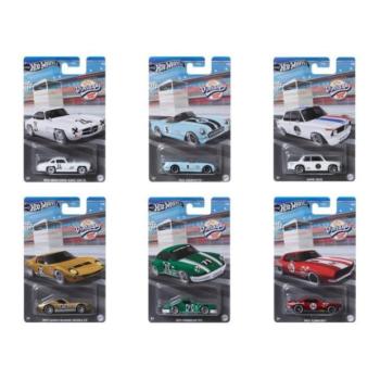Hot Wheels ASST Tematikus Vintage angol ASST kép