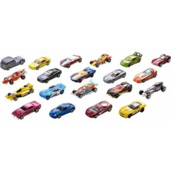 Hot Wheels autók 20 db H7045 kép