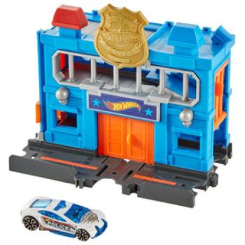 Hot wheels City alap pálya kép