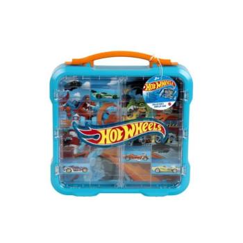 Hot Wheels - Gyűjtői vitrin világítással kép