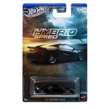 Hot wheels klasszikus kisautó kép