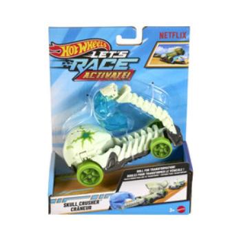 Hot Wheels Lets race 1:32 kisautó kép