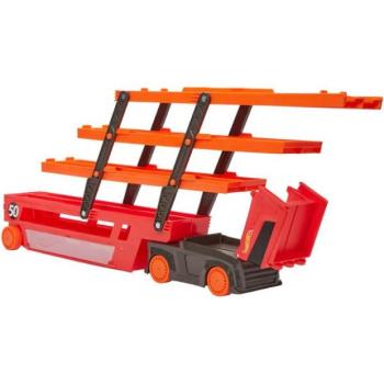 Hot Wheels Mega teherautó kép