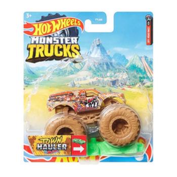 Hot Wheels Monster Trucks autó kép