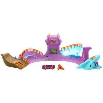 Hot Wheels Skates skate octopark