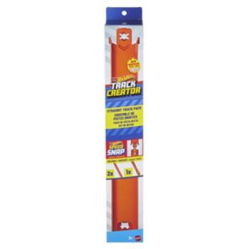 Mattel Hot Wheels® Track Creator egyenes pályák készlet, JDW41 kép