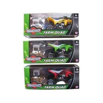 HTI Teamsterz quad kép