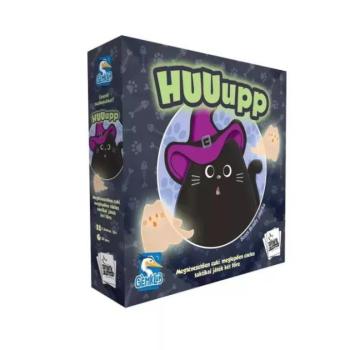 HUUupp társasjáték kép