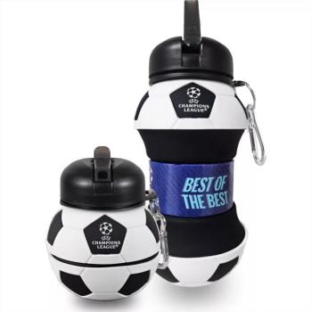 Hy-Pro Összecsukható, labda formájú kulacs - 550 ml kép