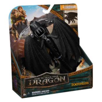 Így neveld a sárkányodat - Sárkány figura, többféle kép