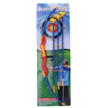 Íj műanyag készlet 58 cm kép
