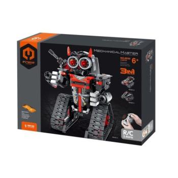iM.MASTER Építőkészlet 3 az 1-ben programozható robot RC műanyag 2,4 GHz 432 darab kép