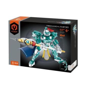 iM.Master Építőkészlet Öt Tigris Tábornokok 2 az 1-ben 12x6,4x20 cm kép