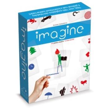 Imagine társasjáték kép