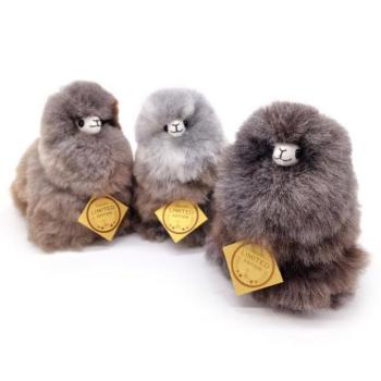 INKARI Plüss játék Alpaca Mini limitált kiadás Mountain Wolf 15cm kép