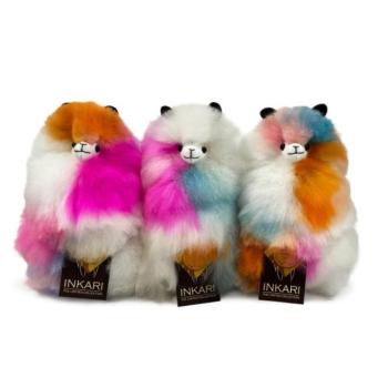 INKARI Plüss játék Alpaka Small limited edition Disco Dip 23cm kép