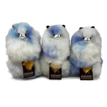 INKARI Plüss játék Alpaka Small limited edition Violet Cloud 23cm kép