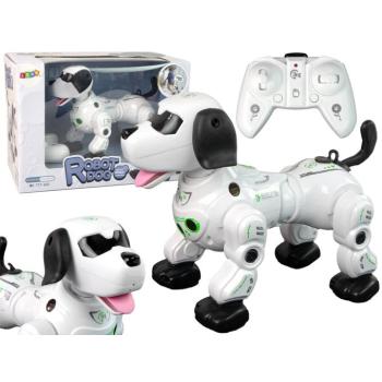 Interaktív távirányítós robotkutya kép