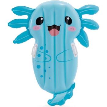 Intex 58159 Felfújható Axolotl Matrac, 109 x 94 x 14 cm kép