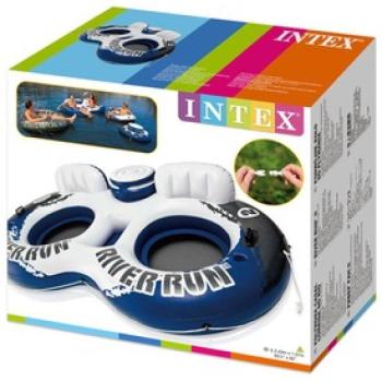 Intex 58837 Kétszemélyes vízi ülőke fogantyúkkal kép