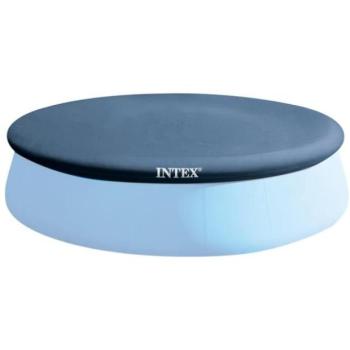 Intex fedőlap egy 366 cm átmérőjű medencénél kép